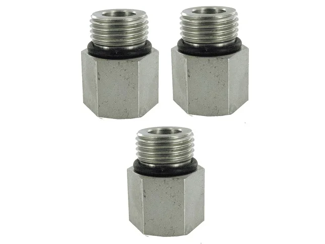 Simrad Autopilot Fitting Adapter Kit ORB-5 to in NPT