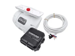 Simrad HALO 200X 50w Radar System No Antenna 10m Cable and RI-50