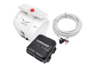 Simrad HALO 300X 130w Radar System No Antenna 10m Cable and RI-50