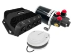 Simrad NAC-1 Outboard Pilot Hydraulic Pack, MKII PUMP-1 Includes Precision-9