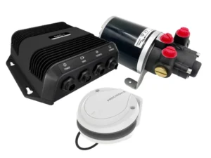 Simrad NAC-1 Outboard Pilot Hydraulic Pack, MKII PUMP-1 Includes Precision-9