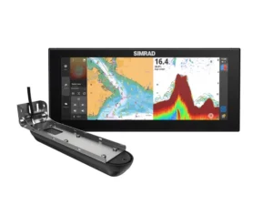 Simrad NSX3012UW  12in MFD with Active Imaging Transducer