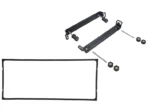 Simrad Rear Mount kit For NSX3015UW
