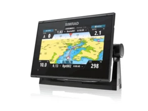 Simrad GO9 XSE 9in Plotter 83/200 kHz Skimmer C-Map Discover