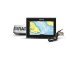 Simrad GO9 XSE Halo20 radar 83/200 kHz Skimmer C-Map Discover