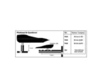 Simrad CB1 Cantilever Bracket