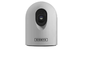 Sionyx Nightwave IP Digital Low-Light Fixed Mount Camera White Housing