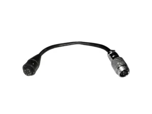 Sitex 8 Pin Mic To Cx Adapter Cable For Transducers