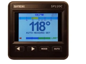Sitex SP120C Color Autopilot Rudder Feedback No Drive