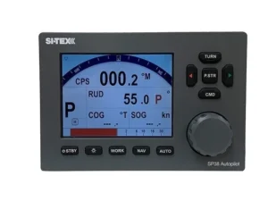 Sitex SP38 Autopilot Corepack Flux Gate Compass Rotary Feedback No Pump
