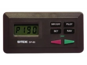 Sitex SP-80 Outboard Pilot Linear Reference No Drive