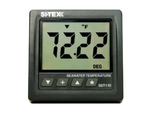 Sitex SST110 Surface Temp With Transom Moutn Sensor