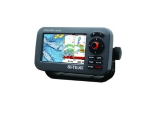 Sitex SVS-560CFE Chartplotter Sonar With External Antenna