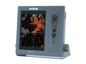 Sitex T2041A 10.4in Color Rada With 4Kw 25in Dome