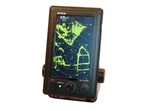 Sitex T760 7in Color Radar With 4Kw 18in Dome 10M Cable