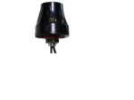 Siren Marine Remote Cellular and GPS Antenna Threaded Dome Mount