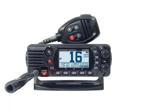 Standard Horizon Eclipse GPS Black VHF Class D 25 Watt