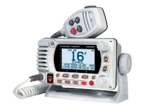 Standard Explorer White 25 Watt VHF NMEA 2000