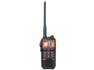 Standard HX210 Hand Held VHF 6 Watt Floating