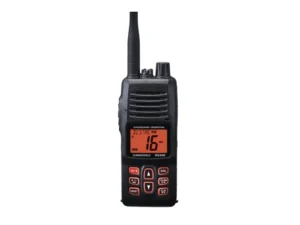 Standard HX400IS Intrinsically Safe 5 Watt Handheld VHF