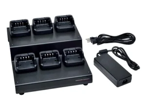 Standard SAD-1460 6 Gang 110/240VAC Rapid Charger