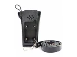 Standard Horizon Leather Case W/Belt And Shoulder