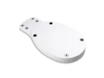 Seaview ADABLANK Plate Use for Spotlight, No Holes