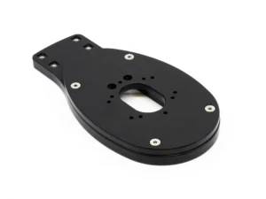 Seaview ADAF1 Plate Black For FLIR M324,625,612L,617CS M618CS, MD324, MD625