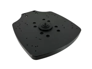 Seaview ADAR1DMLTB Black Top Plate For Starlink HP Used with M1 or M2 Mounts