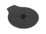 Seaview ADAS1 Plate Black For Small Satelitte Domes