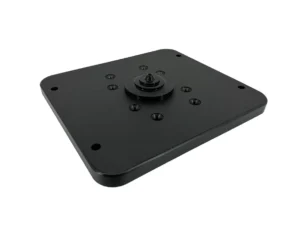 Seaview ADASTLKABK Adapter Plate Black For Starlink No Light Bar Option