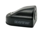 Seaview CG2090 90D Cable Seal Up To 13.5mm Wire Size Black Plastic Cover