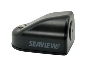 Seaview CG2090 90D Cable Seal Up To 13.5mm Wire Size Black Plastic Cover