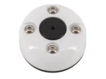 Seaview CG20SW Cable Seal 2-13.5mm Wire Size White Powder Coated SS Cover