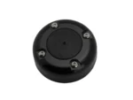 Seaview CG30SB Cable Seal Up to 27mm Wire size Black powder Coated SS Cover