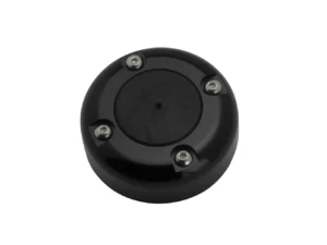 Seaview CG30SB Cable Seal Up to 27mm Wire size Black powder Coated SS Cover