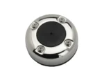 Seaview CG30SS Cable Seal Up to 27mm Wire size Polished SS Cover