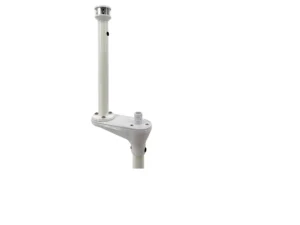 Seaview LTBU1ALED12 12in Light Post with LTBLED12 and Universal Top