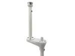 Seaview LTBU1ALED12C5 12in Light Post with LTBLED12C5 and Universal Top