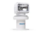 Seaview 5in Searchlight Mount Vertical 8in Round Base