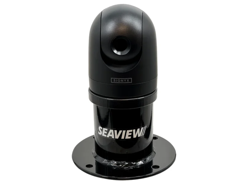 Seaview PM5SXN8 5in Mount for Sionyx Nightwave - Black