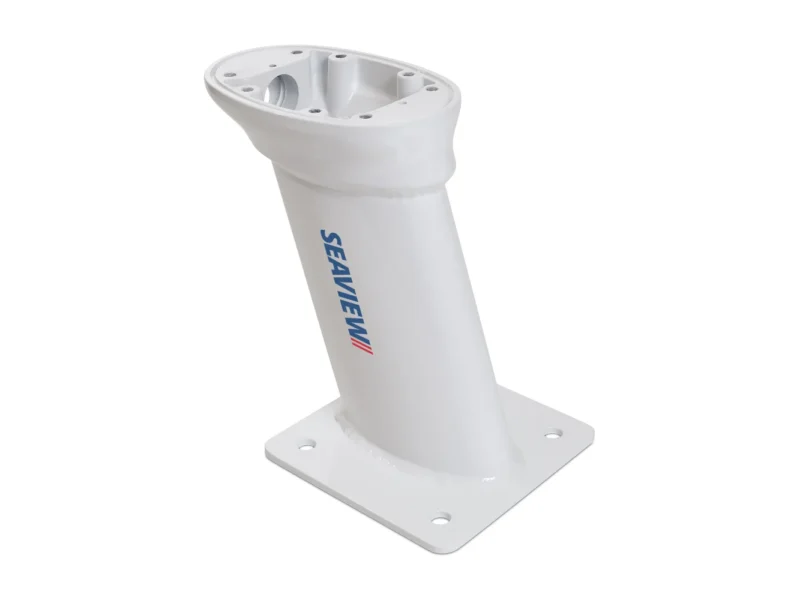 Seaview PMA107M1 10in Mount Aft Rake Requires Plate