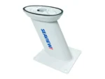 Seaview PMA1210M2 12in mount Sat dome requires top plate.