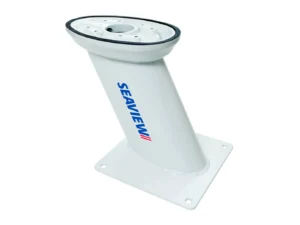 Seaview PMA1210M2 12in mount Sat dome requires top plate.