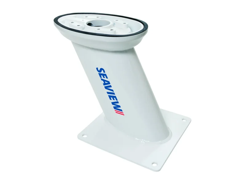 Seaview PMA1210M2 12in mount Sat dome requires top plate.