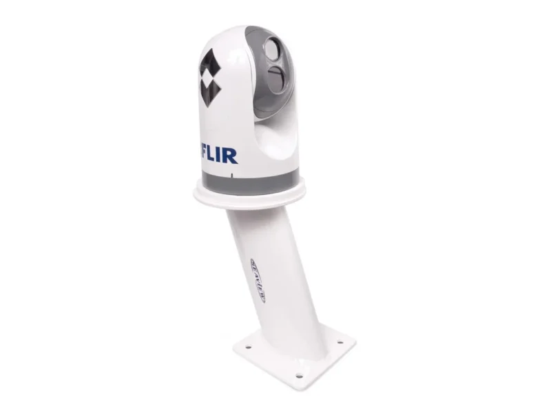 Seaview PMA12FMH7  12in Mount Aft Lean for FLIR M100/200