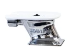 Seaview PMA57LSS 5in Mount Aft Rake Requires Plate Strainless Steel