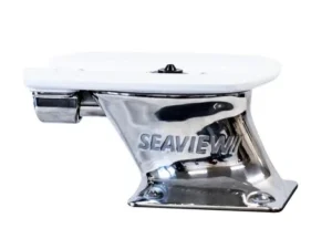 Seaview PMA57LSS 5in Mount Aft Rake Requires Plate Strainless Steel