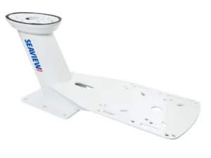 Seaview PMADM1M2 Dual Mount Aft Rake Requires Plate