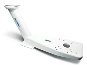 Seaview PMADM2M2 Dual Mount Aft Rake Requires Plate